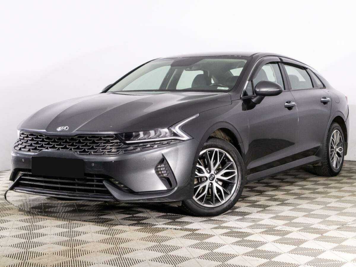 Выбранный автомобиль