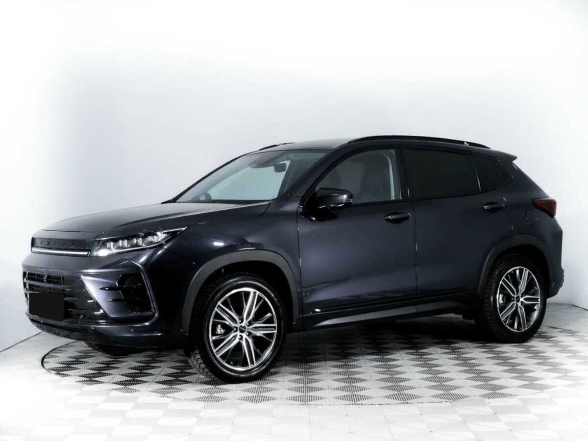 Выбранный автомобиль