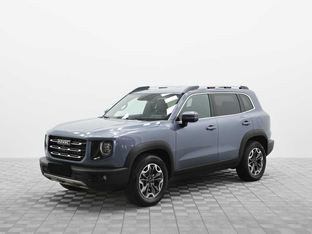 Выбранный автомобиль