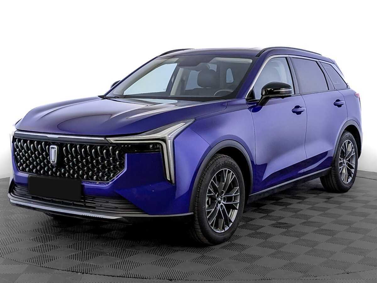 Выбранный автомобиль