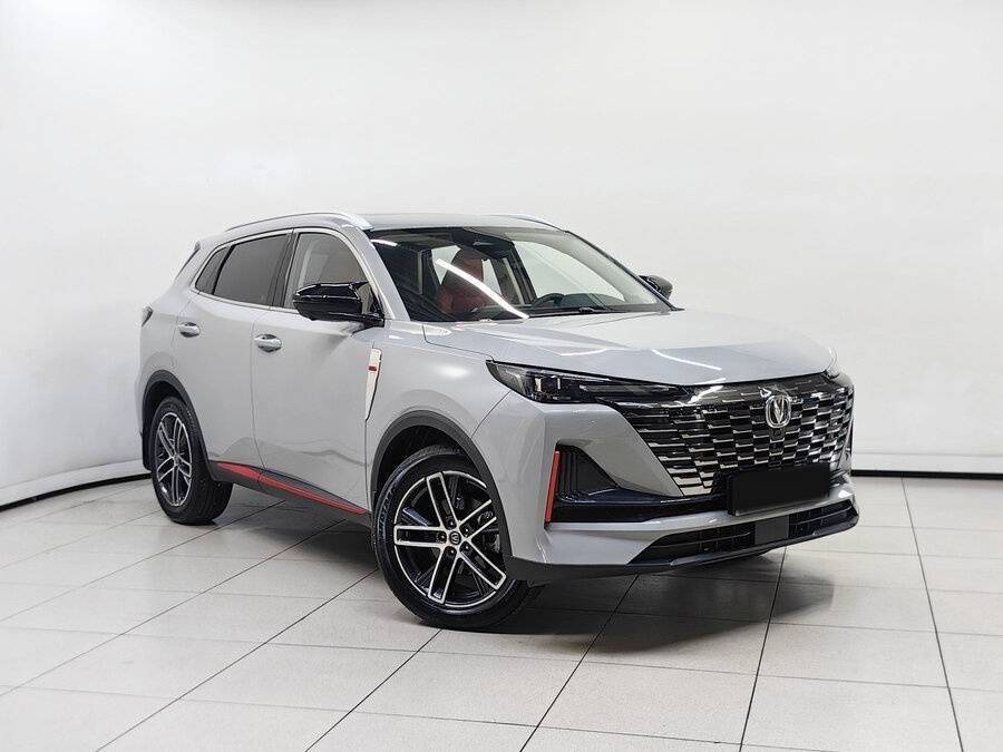 Выбранный автомобиль