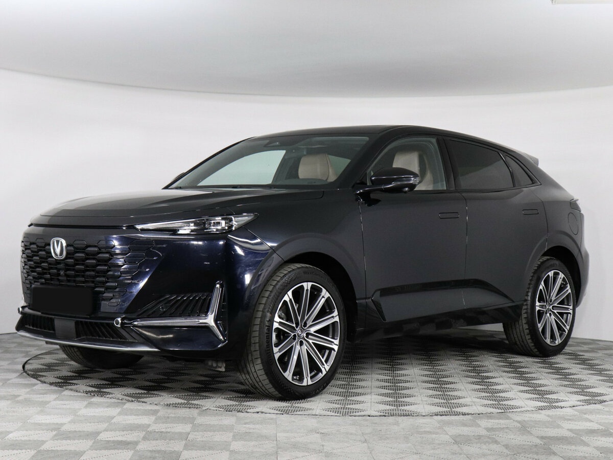 Выбранный автомобиль