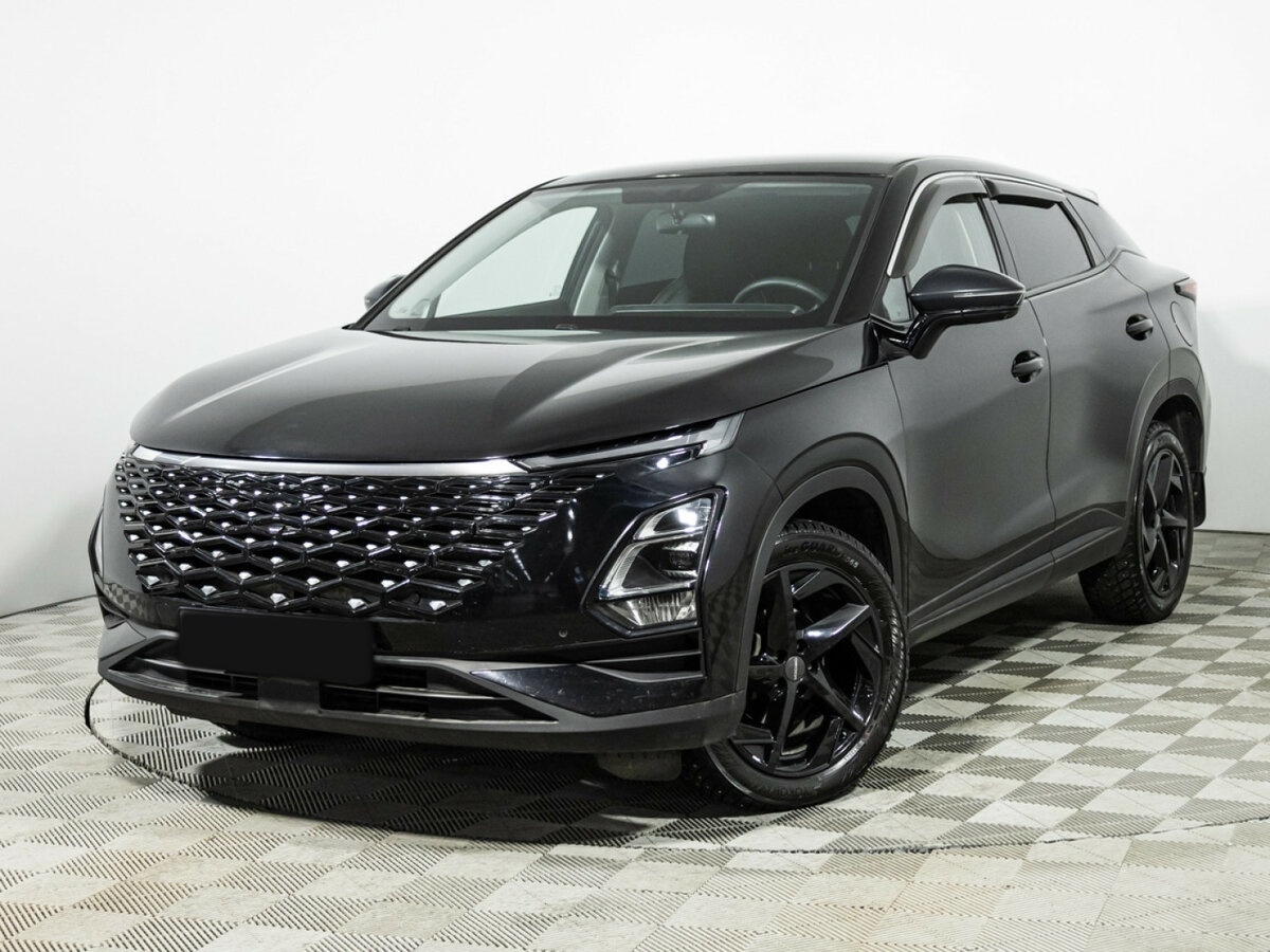 Выбранный автомобиль