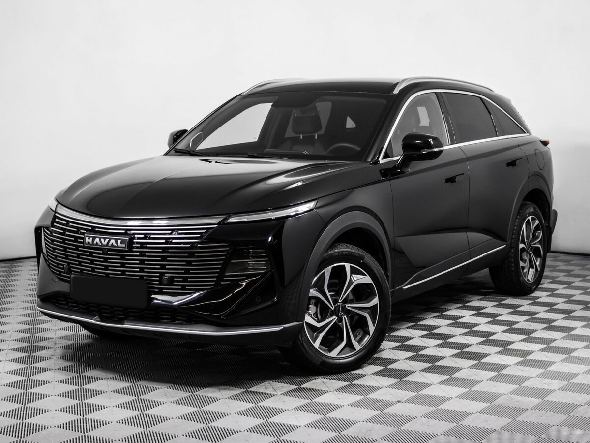 Выбранный автомобиль